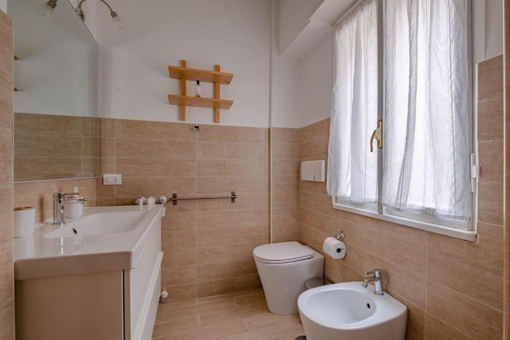 Art Of Living Garbatella Apartment Рим Екстериор снимка