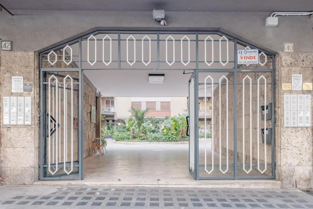 Art Of Living Garbatella Apartment Рим Екстериор снимка
