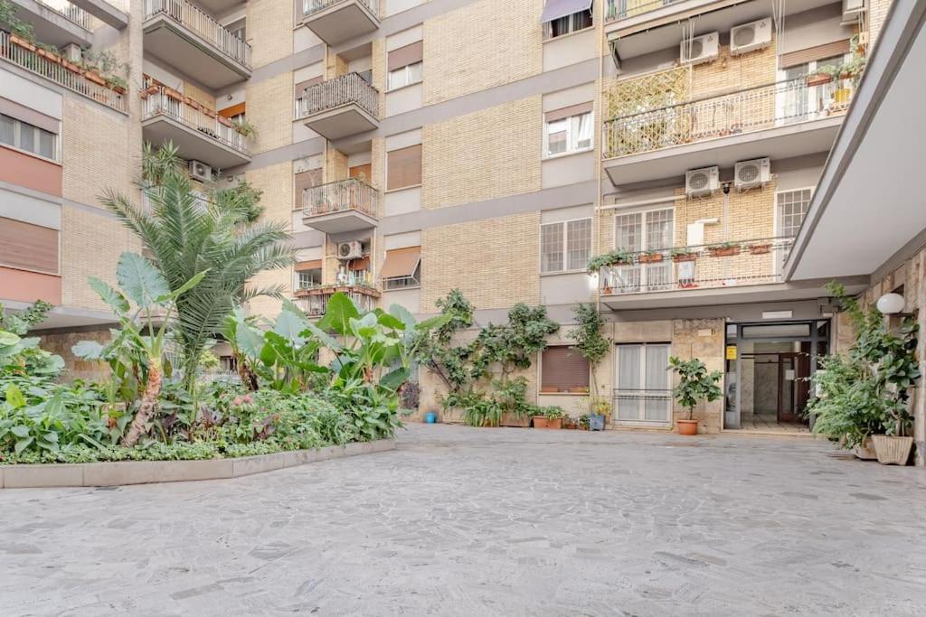 Art Of Living Garbatella Apartment Рим Екстериор снимка