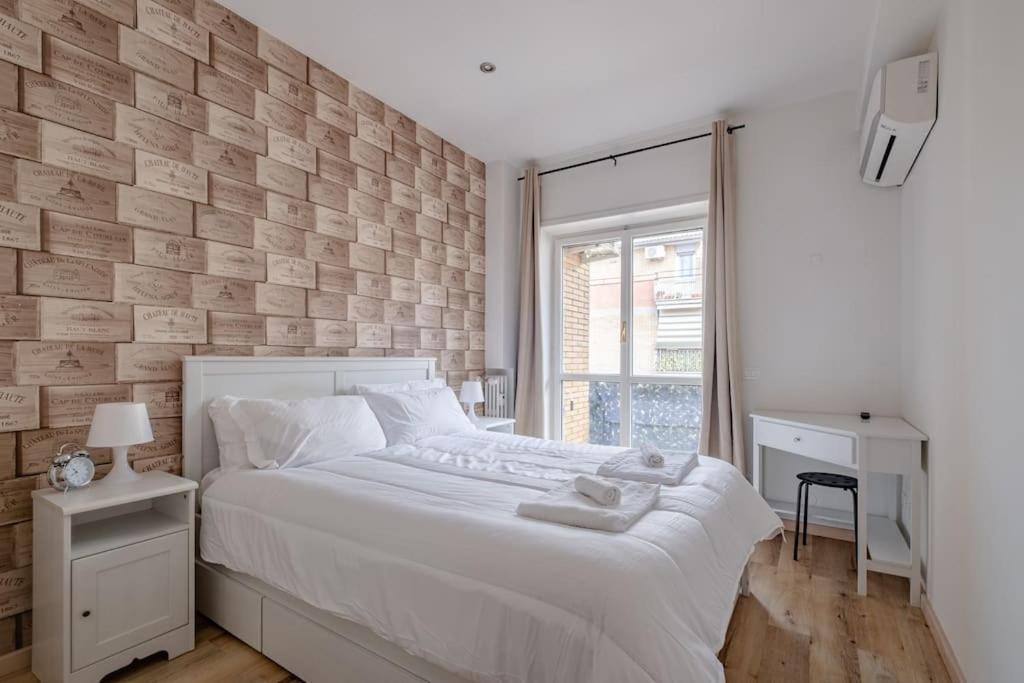 Art Of Living Garbatella Apartment Рим Екстериор снимка