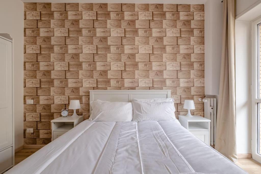 Art Of Living Garbatella Apartment Рим Екстериор снимка