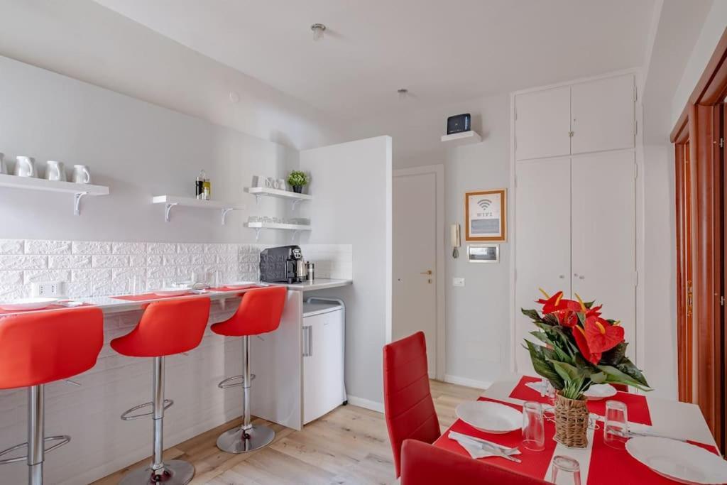Art Of Living Garbatella Apartment Рим Екстериор снимка